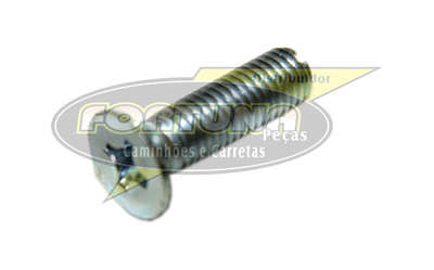 Foto de PARAFUSO PHILIPS - TRAS. CÂMBIO SC 111 - GR870 - Marca Compatível